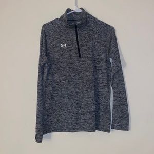 UNDERARMOUR | quarter zip | medium | active